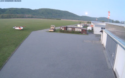Plocha letiště, Helfštýn