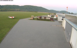 Plocha letiště, Helfštýn