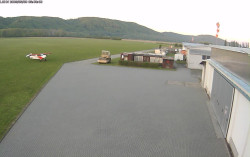 Plocha letiště, Helfštýn