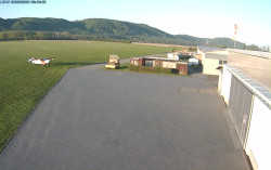 Plocha letiště, Helfštýn