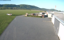 Plocha letiště, Helfštýn