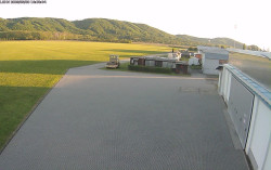 Plocha letiště, Helfštýn