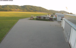 Plocha letiště, Helfštýn