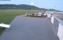 Plocha letiště, Helfštýn