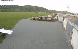 Plocha letiště, Helfštýn