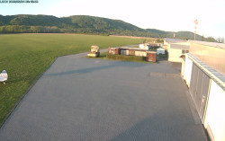 Plocha letiště, Helfštýn