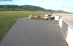 Plocha letiště, Helfštýn