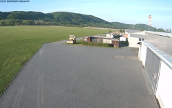 Plocha letiště, Helfštýn
