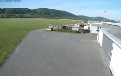 Plocha letiště, Helfštýn