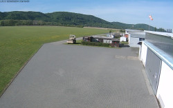 Plocha letiště, Helfštýn