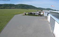 Plocha letiště, Helfštýn