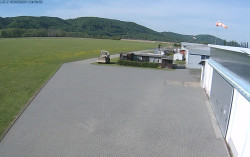 Plocha letiště, Helfštýn
