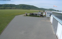 Plocha letiště, Helfštýn