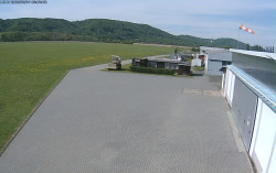Plocha letiště, Helfštýn