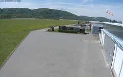 Plocha letiště, Helfštýn