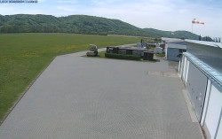 Plocha letiště, Helfštýn