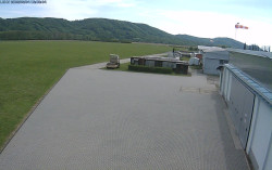 Plocha letiště, Helfštýn