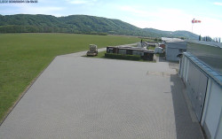 Plocha letiště, Helfštýn