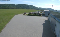 Plocha letiště, Helfštýn