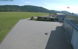 Plocha letiště, Helfštýn
