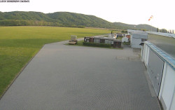 Plocha letiště, Helfštýn