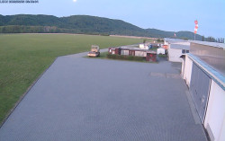 Plocha letiště, Helfštýn