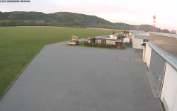Plocha letiště, Helfštýn