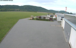 Plocha letiště, Helfštýn
