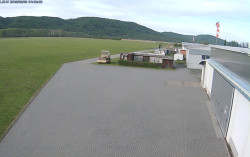 Plocha letiště, Helfštýn