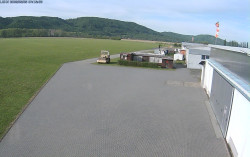 Plocha letiště, Helfštýn