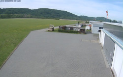 Plocha letiště, Helfštýn