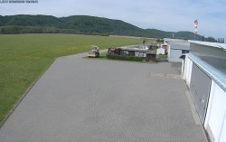 Plocha letiště, Helfštýn