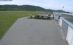 Plocha letiště, Helfštýn