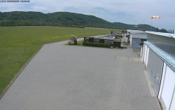 Plocha letiště, Helfštýn