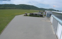 Plocha letiště, Helfštýn