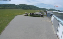 Plocha letiště, Helfštýn