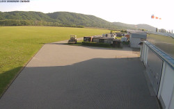 Plocha letiště, Helfštýn