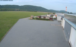 Plocha letiště, Helfštýn