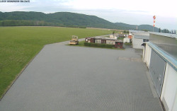 Plocha letiště, Helfštýn