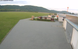 Plocha letiště, Helfštýn