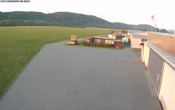 Plocha letiště, Helfštýn
