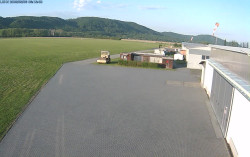Plocha letiště, Helfštýn