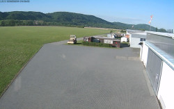 Plocha letiště, Helfštýn