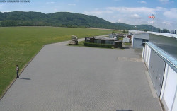 Plocha letiště, Helfštýn