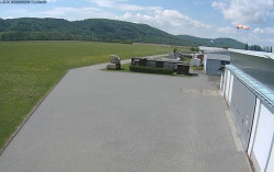 Plocha letiště, Helfštýn