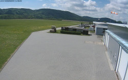 Plocha letiště, Helfštýn