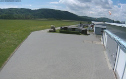 Plocha letiště, Helfštýn