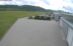 Plocha letiště, Helfštýn