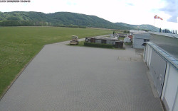 Plocha letiště, Helfštýn