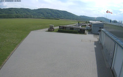 Plocha letiště, Helfštýn